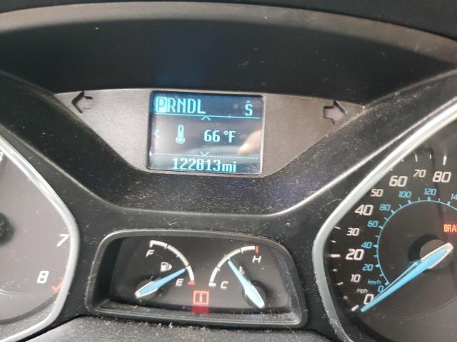 Photo 8 from auction – 2012 FORD FOCUS SE with VIN 1FAHP3K24CL206946