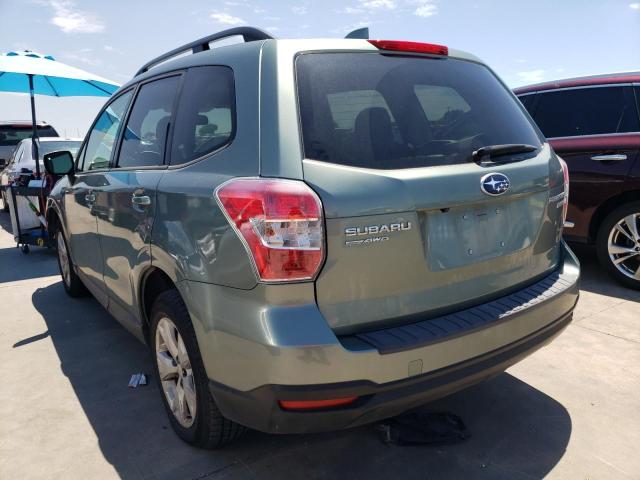 Photo 3 from auction – 2016 SUBARU FORESTER 2 with VIN JF2SJADC9GH522736