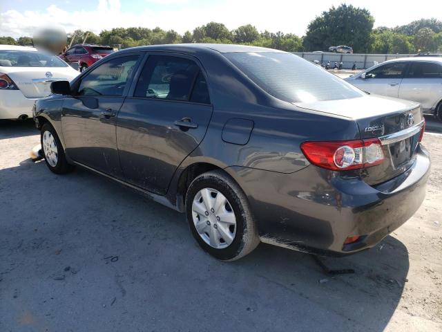 Photo 3 from auction – 2013 TOYOTA COROLLA with VIN 2T1BU4EE5DC127363