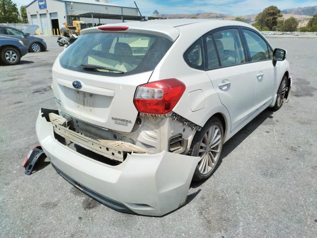 Photo 4 from auction – 2014 SUBARU IMPREZA LI with VIN JF1GPAG60E8221610