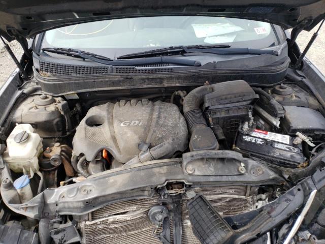 Photo 7 from auction – 2011 HYUNDAI SONATA GLS with VIN 5NPEB4AC7BH245982