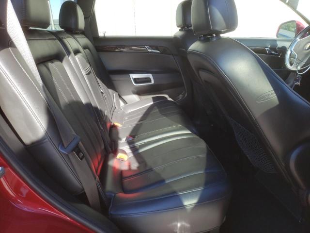 Photo 6 from auction – 2014 CHEVROLET CAPTIVA LT with VIN 3GNAL4EK4ES515149