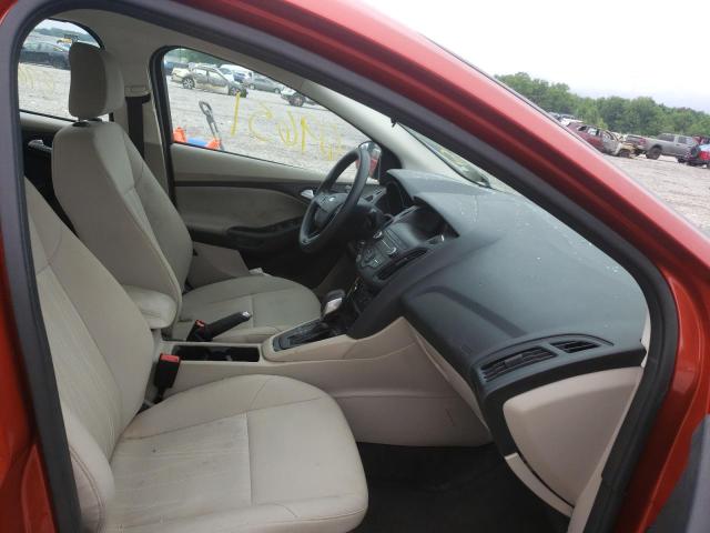 Photo 5 from auction – 2018 FORD FOCUS SE with VIN 1FADP3F22JL325083