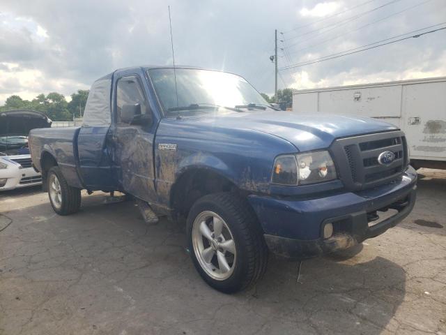 Photo 1 from auction – 2007 FORD RANGER SUP with VIN 1FTZR15E07PA27644