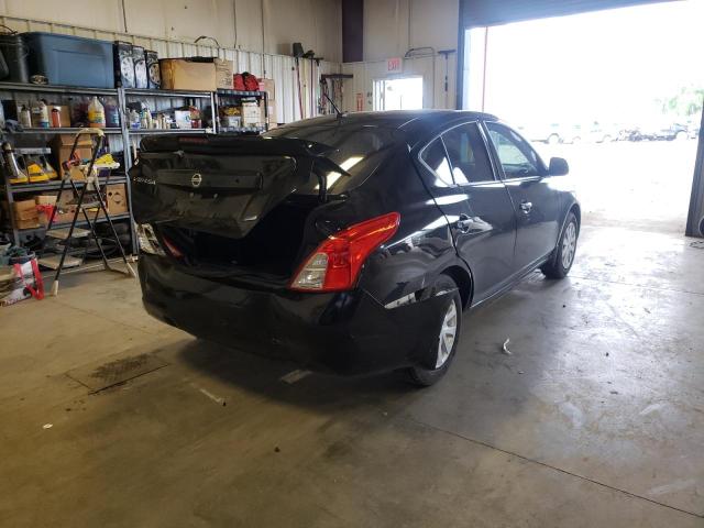 Photo 4 from auction – 2014 NISSAN VERSA S/S with VIN 3N1CN7AP8EL848594