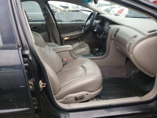 Photo 5 from auction – 2001 DODGE INTREPID E with VIN 2B3HD56J31H623843