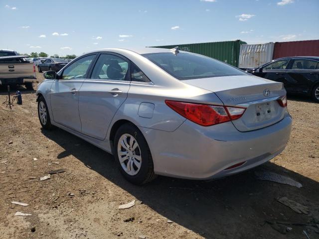 Photo 3 from auction – 2012 HYUNDAI SONATA GLS with VIN 5NPEB4AC6CH403942