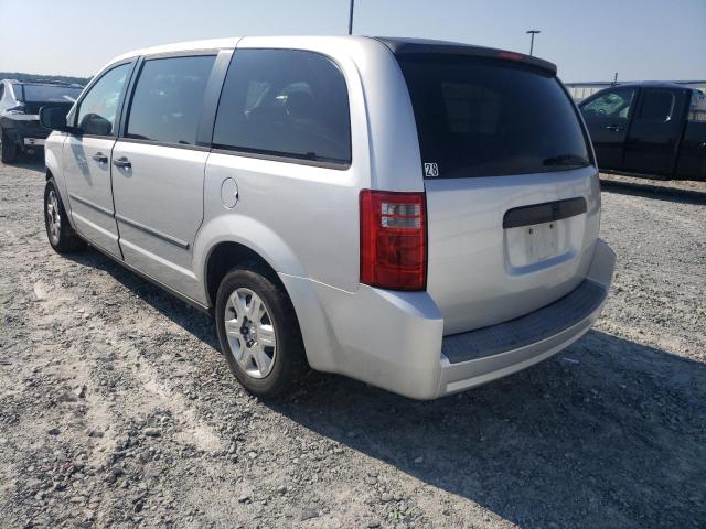 Photo 3 from auction – 2008 DODGE GRAND CARA with VIN 2D8HN44H28R136497
