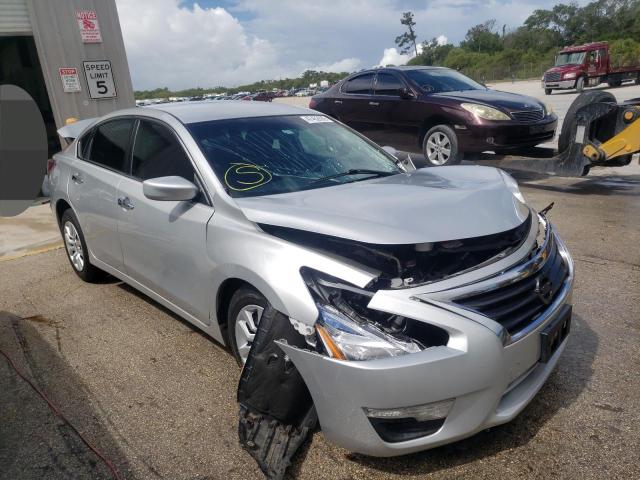 NISSAN ALTIMA 2.5 2014 with VIN 1N4AL3AP8EC156193 - Photo from auction