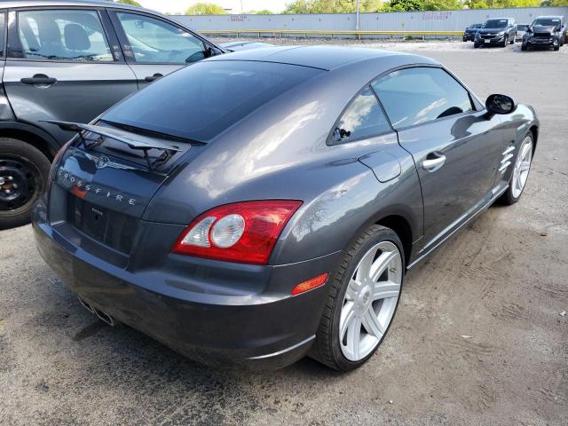 Photo 4 from auction – 2005 CHRYSLER CROSSFIRE with VIN 1C3AN69L75X025471