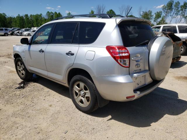 Photo 3 from auction – 2011 TOYOTA RAV4 with VIN 2T3BF4DV7BW082991