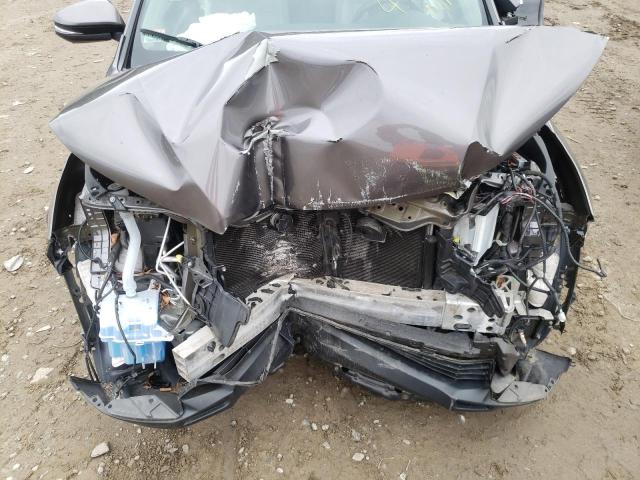 Photo 7 from auction – 2017 TOYOTA HIGHLANDER with VIN 5TDJZRFHXHS389489