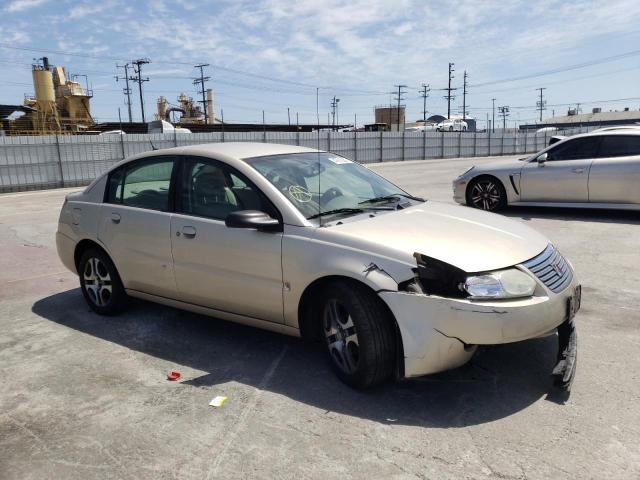 SATURN ION LEVEL 2005 with VIN 1G8AL54F85Z132265 - Photo from auction