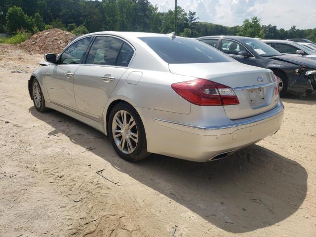Photo 3 from auction – 2013 HYUNDAI GENESIS 3. with VIN KMHGC4DD1DU218842