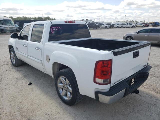 Photo 3 from auction – 2013 GMC SIERRA C15 with VIN 3GTP1VE09DG252624