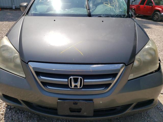 Photo 7 from auction – 2007 HONDA ODYSSEY EX with VIN 5FNRL38737B083159