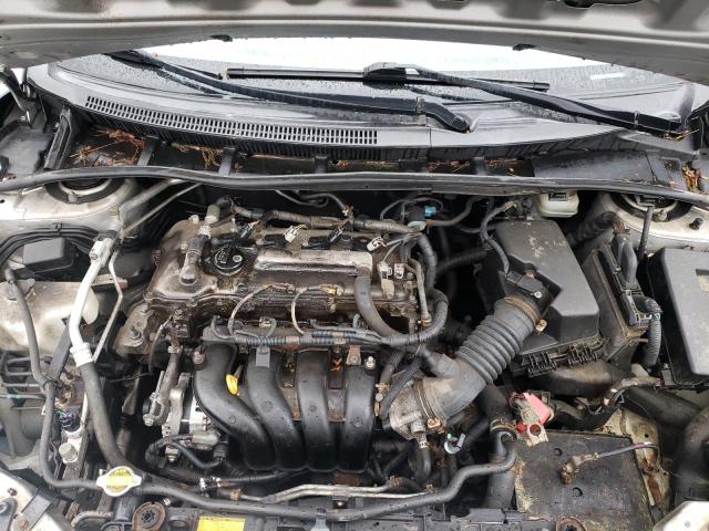 Photo 7 from auction – 2009 TOYOTA COROLLA BA with VIN JTDBL40E699055726