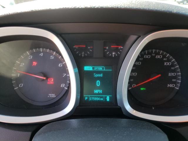 Photo 8 from auction – 2015 CHEVROLET EQUINOX LT with VIN 2GNFLFEK3F6223235