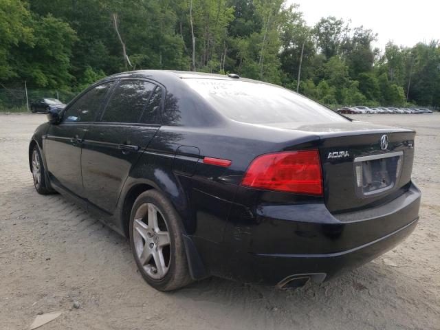 Photo 3 from auction – 2006 ACURA 3.2TL with VIN 19UUA66266A009638