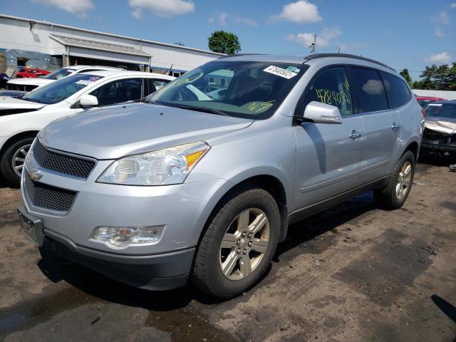 Photo 2 from auction – 2012 CHEVROLET TRAVERSE L with VIN 1GNKVGED6CJ115836