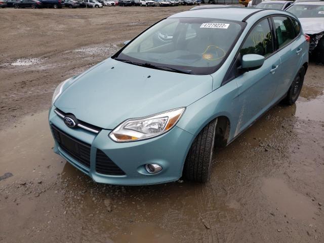 Foto 2 de la subasta – 2012 FORD FOCUS SE con VIN 1FAHP3K24CL206946