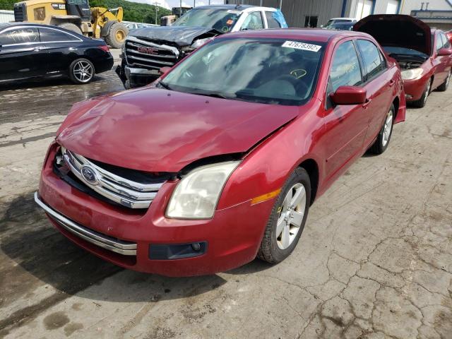Photo 2 from auction – 2006 FORD FUSION with VIN 3FAFP07196R188973