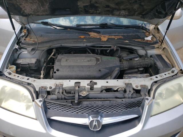 Photo 7 from auction – 2002 ACURA MDX with VIN 2HNYD18402H540817