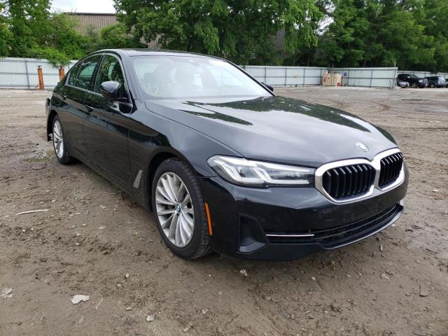 Photo 1 from auction – 2021 BMW 530 I with VIN WBA53BH08MCF65033