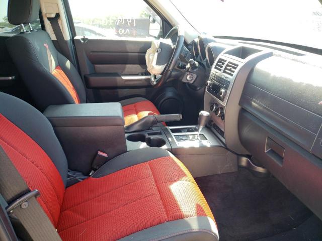 Photo 5 from auction – 2008 DODGE NITRO R/T with VIN 1D8GU586X8W102439