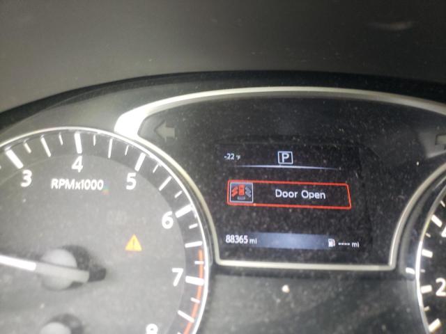 Photo 8 from auction – 2018 NISSAN PATHFINDER with VIN 5N1DR2MN9JC647579