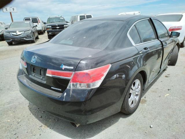 Photo 4 from auction – 2012 HONDA ACCORD SE with VIN 1HGCP2F6XCA231021