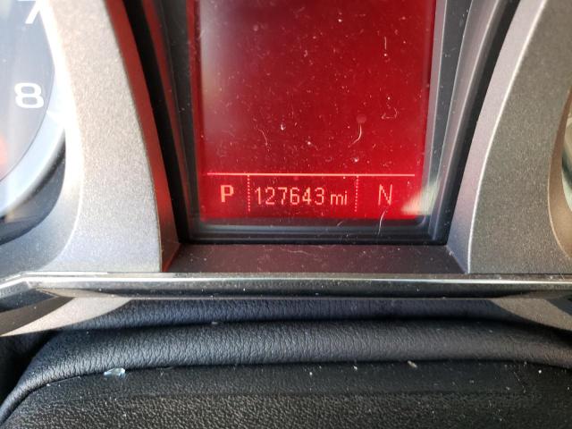 Photo 8 from auction – 2012 GMC TERRAIN SL with VIN 2GKALUEKXC6366609
