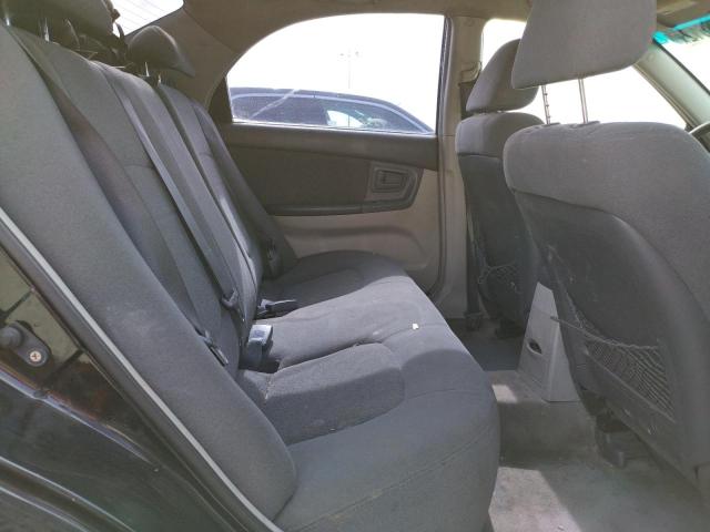 Photo 6 from auction – 2006 KIA SPECTRA LX with VIN KNAFE121765238640