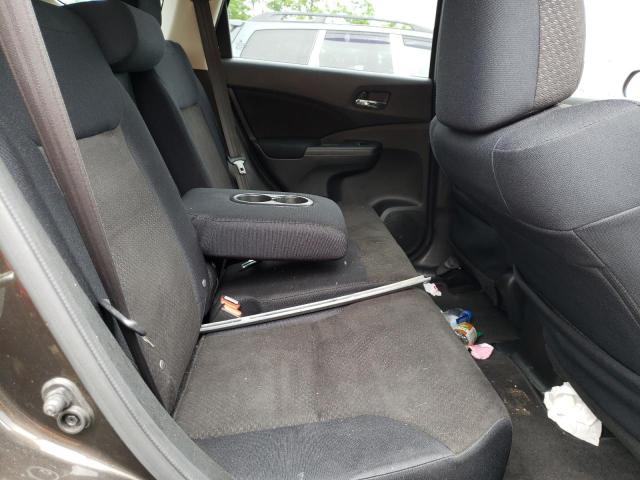 Photo 6 from auction – 2016 HONDA CR-V EX with VIN 2HKRM4H57GH602247