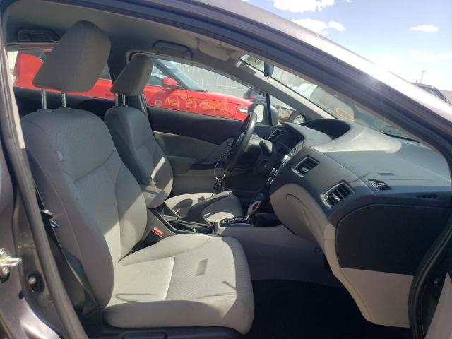 Photo 5 from auction – 2014 HONDA CIVIC LX with VIN 2HGFB2F49EH005311