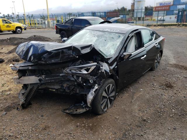 Photo 2 from auction – 2020 NISSAN ALTIMA SL with VIN 1N4BL4EVXLC162786