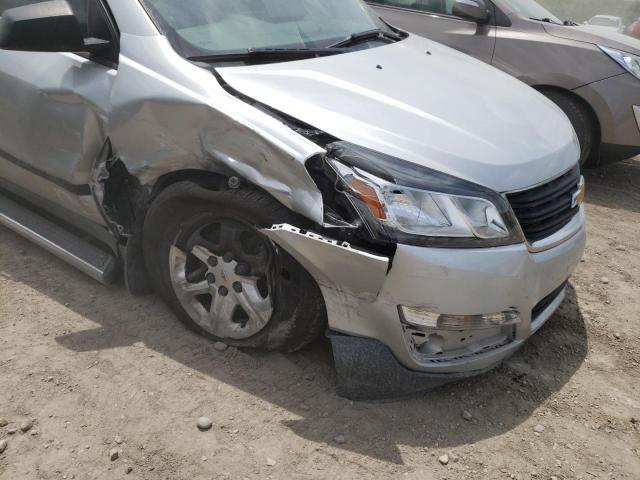 Zdjęcie 9 z aukcji – 2016 CHEVROLET TRAVERSE L z VIN 1GNKRFED2GJ177531