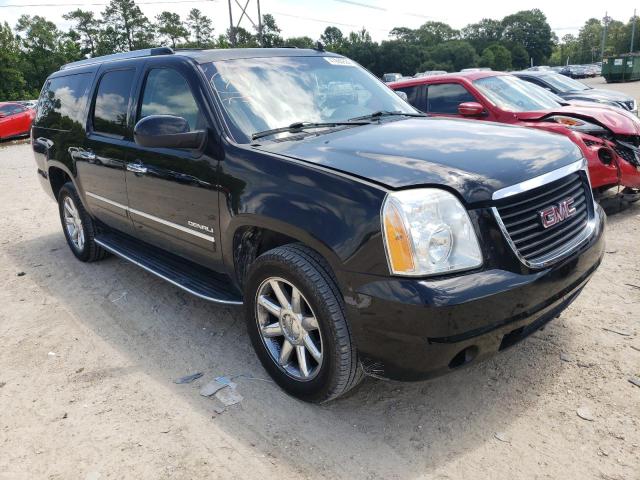 Photo 1 from auction – 2013 GMC YUKON XL D with VIN 1GKS2MEF2DR263314