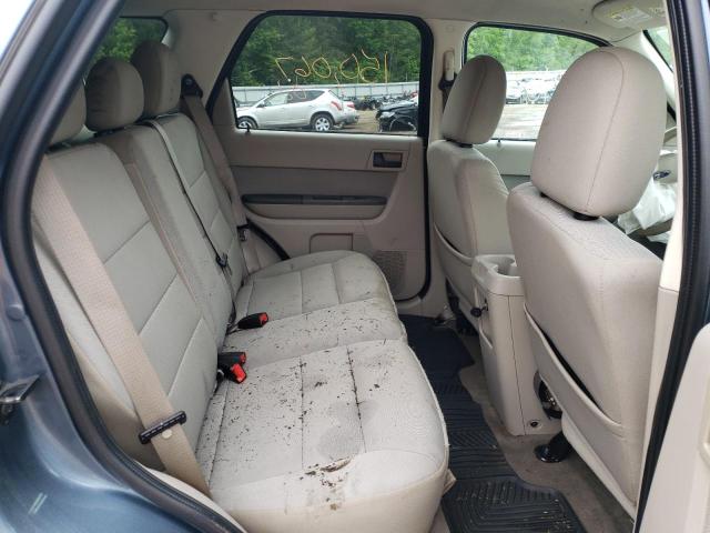 Photo 6 from auction – 2010 FORD ESCAPE XLT with VIN 1FMCU0D78AKD21469