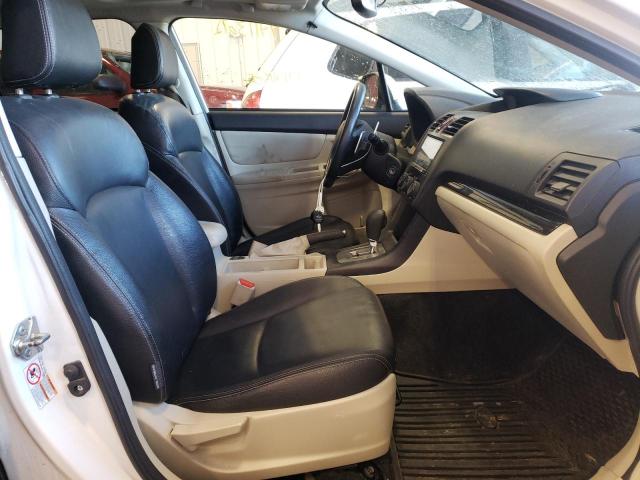 Photo 5 from auction – 2013 SUBARU XV CROSSTR with VIN JF2GPAVC0D2886335
