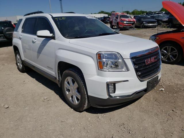 GMC TERRAIN SL 2016 with VIN 2GKALNEK5G6337028 - Photo from auction