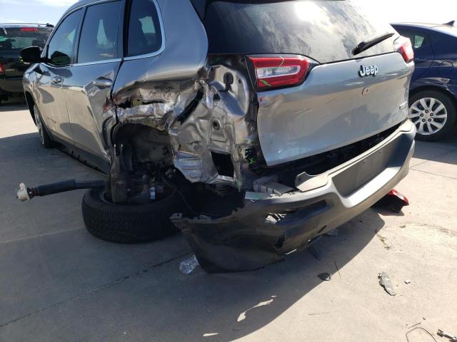 Photo 9 from auction – 2016 JEEP CHEROKEE L with VIN 1C4PJLCB9GW161044