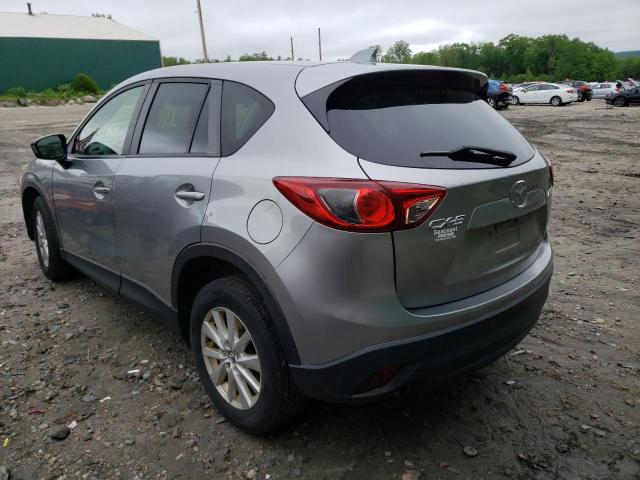 Photo 3 from auction – 2013 MAZDA CX-5 TOURI with VIN JM3KE2CE5D0136537