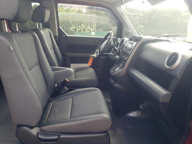 Photo 5 from auction – 2006 HONDA ELEMENT EX with VIN 5J6YH18706L001136