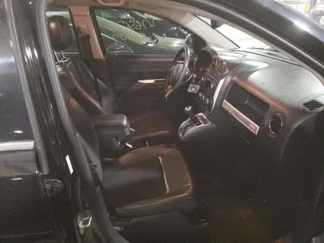 Photo 5 from auction – 2014 JEEP COMPASS LA with VIN 1C4NJCEB1ED537717