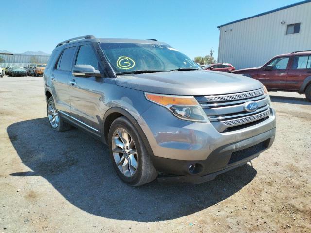 FORD EXPLORER L 2011 with VIN 1FMHK8F80BGA93732 - Photo from auction