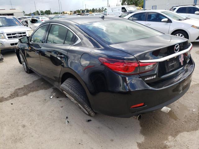 Photo 3 from auction – 2015 MAZDA 6 TOURING with VIN JM1GJ1V50F1222319
