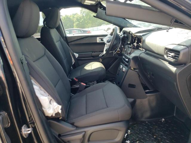 Photo 5 from auction – 2021 FORD EXPLORER P with VIN 1FM5K8AW9MNA08684
