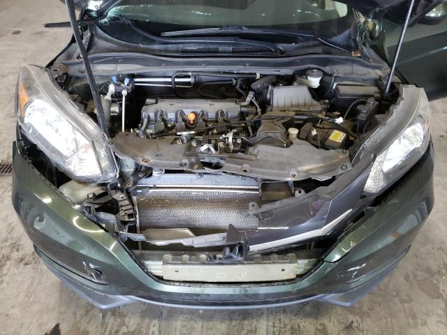Photo 7 from auction – 2016 HONDA HR-V LX with VIN 3CZRU6H3XGM742016