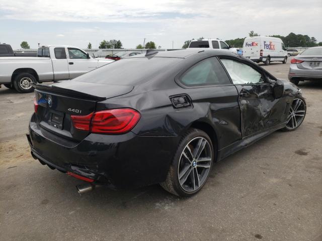 Photo 4 from auction – 2019 BMW 440I with VIN WBA4W7C58KAG52586